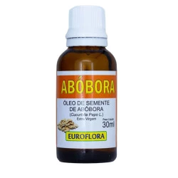 Óleo de Semente de Abóbora 30ml Euroflora
