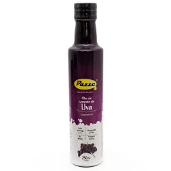 Óleo de Semente de Uva 250ml Pazze