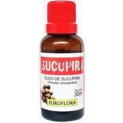 Óleo de Sucupira 30ml Euroflora