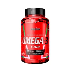 Omega 3 60 Cápsulas Integralmedica 
