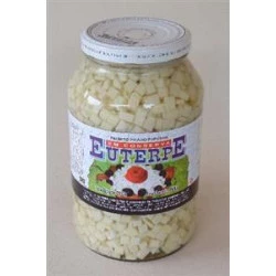 Palmito Pupunha Picado 300g Euterpe
