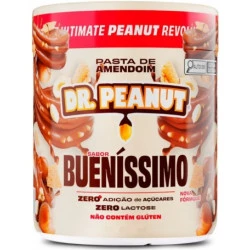 Pasta de Amendoim sabor Bueníssimo 400g Dr. Peanut
