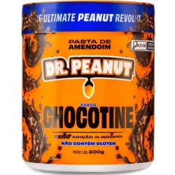Pasta de Amendoim sabor Chocotine 600g Dr. Peanut
