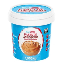 Pasta de Amendoim Integral Cremosa 1,01Kg Manicrem