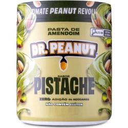 Pasta de Amendoim sabor Pistache 400g Dr. Peanut