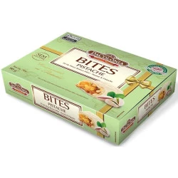 Pé de Moça Bites Pistache 90g Da Colônia