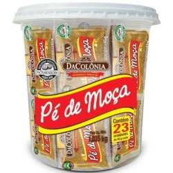 Pé de Moça Pote 1,035Kg DaColônia