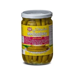 Pepino Silvestre em Conserva 600g Mechaalany