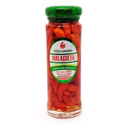 Pimenta Malagueta 200g Fogo Mineiro