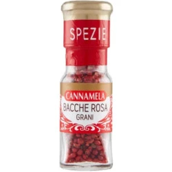 Pimenta Rosa em Grão 18g Cannamela