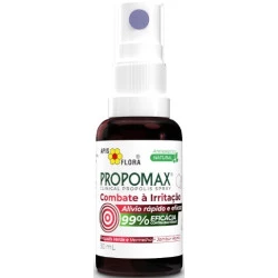 Propomax Clinical Própolis Spray Combate á Irritação 30ml Apis Flora