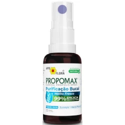 Propomax Clinical Própolis Spray Purificação Bucal 30ml Apis Flora