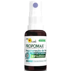 Propomax Clinical Própolis Spray Regeneração da Voz 30ml Apis Flora