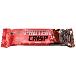 Protein Crisp Bar Brownie de Chocolate 45g Integralmedica