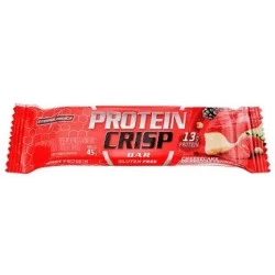 Protein Cris Bar Cheesecake de Frutas Vermelhas 45g Integralmedica