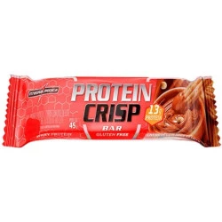 Protein Crisp Bar Churros com Doce de Leite 45g Integralmedica