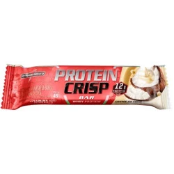 Protein Crisp Bar Creme de Coco 45g Integralmedica