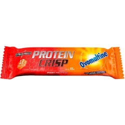Protein Crisp Bar Ovomaltine 45g Integralmedica
