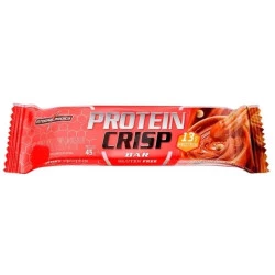 Protein Crisp Bar Peanut Butter 45g Integralmedica
