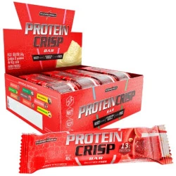 Protein Crisp Bar Romeu e Julieta Display 540g Integralmedica