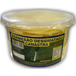 Queijos Desidratados Parmesão 100g Canastra