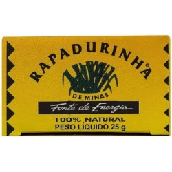 Rapadurinha 25g