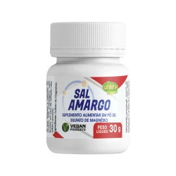 Sal Amargo 30g Unilife