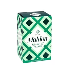 Sal Inglês 250g Maldon