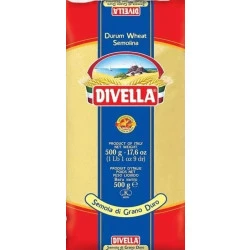 Sêmola Italiana 500g Divella