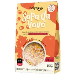 Sopa da Vovó 130g Holyfoods