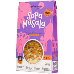 Sopa Masala 140g Holyfoods