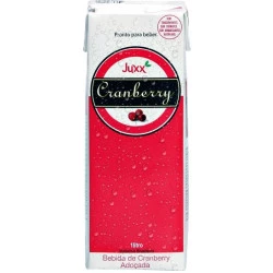 Suco Cranberry 1L Juxx