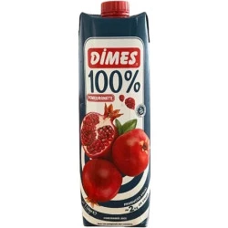 Suco de Romã 100%1L Dimes