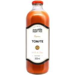 Suco de Tomate Condimentado 300ml Superbom