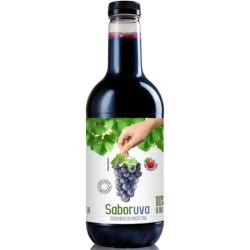Suco Misto Maçã e Uva Pet 1,4L