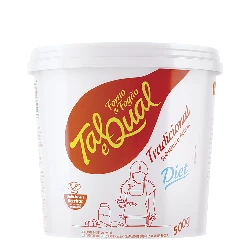 Adoçante Pote 500g Tal e Qual