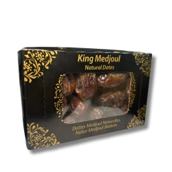 Tâmara Jumbo com Caroço King Medjoul 500g