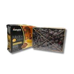 Tâmara Jumbo Israelense Caixa com 5Kg Mehadrin Gold