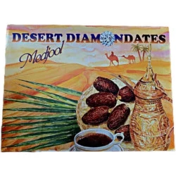Tâmara Medjoul J/L 5kg Desert Diamond