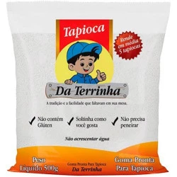 Tapioca 500g Terrinha