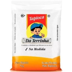 Tapioca 70g Terrinha