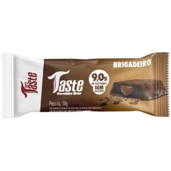 Taste Cookie Bar Sabor Brigadeiro 45g Mrs Taste