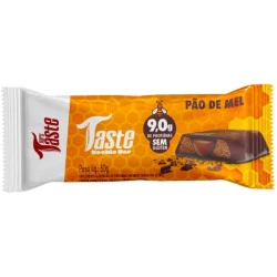 Taste Cookie Bar Sabor Pão de Mel 45g Mrs Taste
