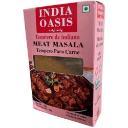 Tempero Meat Masala para Carne 50g India Oasis