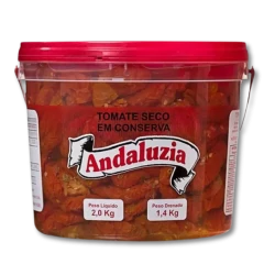 Tomate Seco Balde 1,4kg Andaluzia