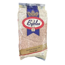 Trigo Grosso Escuro 1kg Byblos