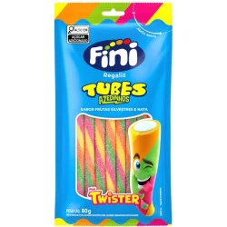 Tubes Ácidos Twister 240g Fini