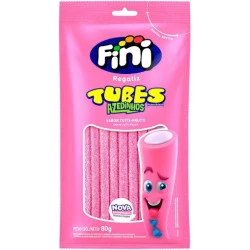 Tubes Acído Tuti Frutti 240g Fini
