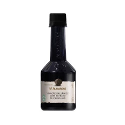 Vinagre Balsâmico com Extrato de Carvalho 280ml Almaromi