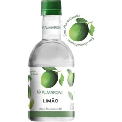 Vinagre de Álcool Composto com Limão 400ml Almaromi